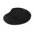 Mousepad C3Tech Ergonômico MP-50, Com Apoio de Pulso em Gel, Preto