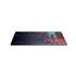 Mousepad Gamer Yon MP-12, 75 × 28 cm, Base Antiderrapante, Vermelho