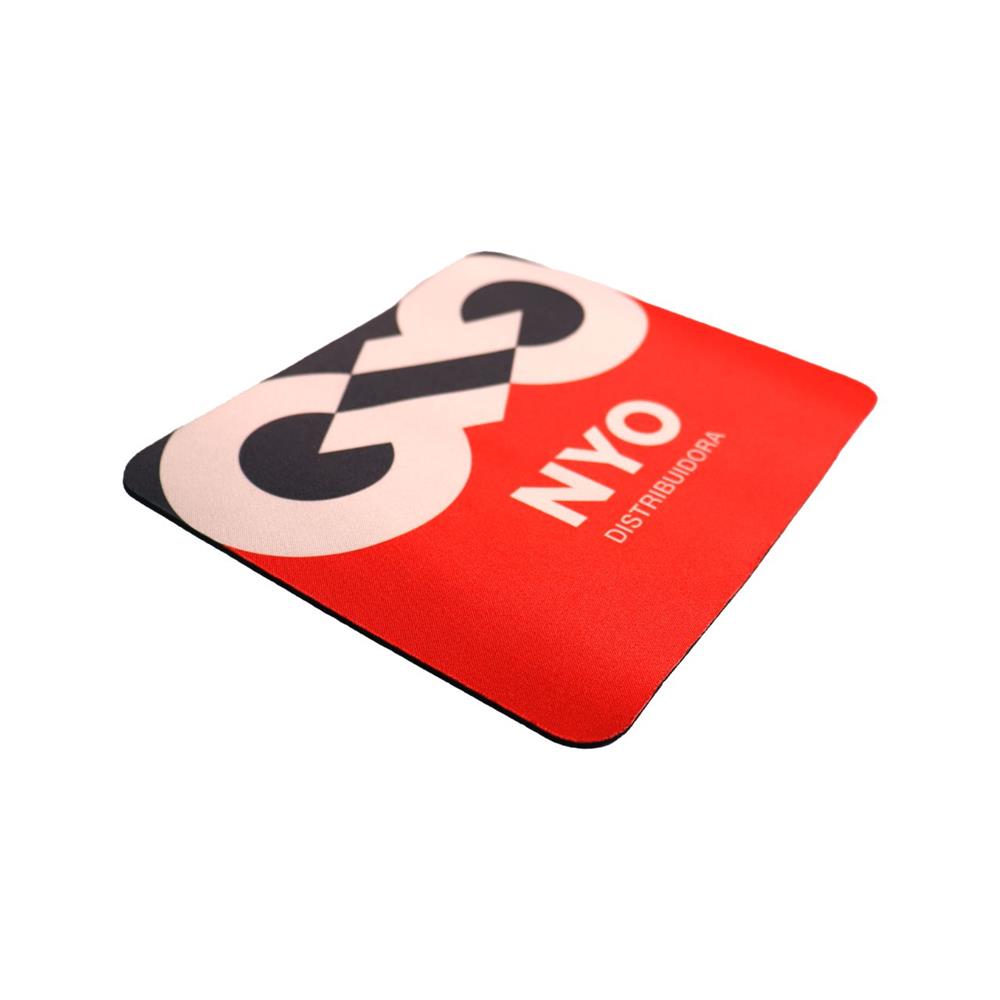 MOUSEPAD YON NYO-01 VERMELHO