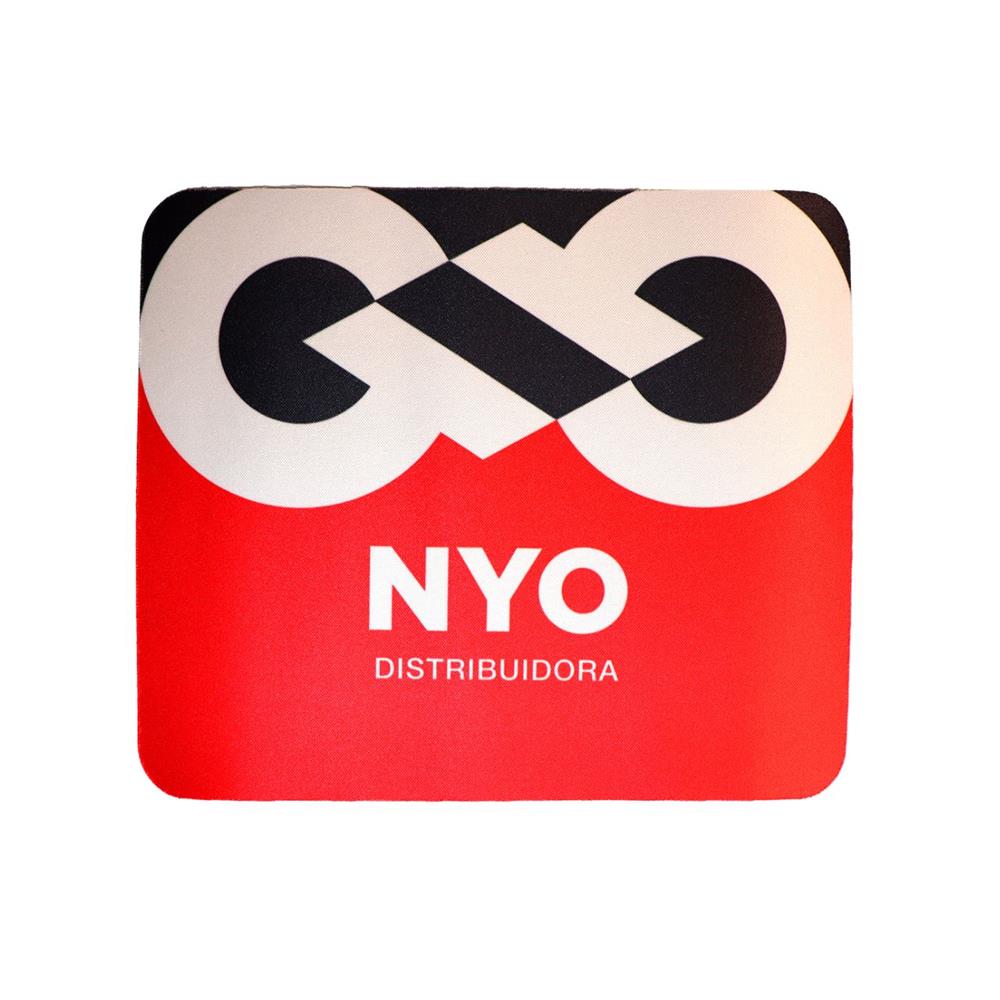 MOUSEPAD YON NYO-01 VERMELHO