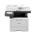 Impressora Multifuncional Brother Laser MFC-L5912DW, Monocromática, Wi-Fi, A4, Duplex, Branco
