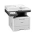 Impressora Multifuncional Brother Laser MFC-L5912DW, Monocromática, Wi-Fi, A4, Duplex, Branco
