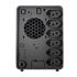 Nobreak SMS Lite 1200VA Mono/115V Senoidal 6 Tomadas Preto