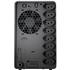Nobreak SMS Tech 1200VA Bivolt/115V Senoidal 8 Tomadas Preto