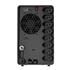 Nobreak SMS PRO 1500 VA, Bivolt/Bivolt, Wi-fi, 8 Tomadas, USB, Preto