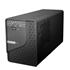 Nobreak SMS Lite 600VA Mono/115V Senoidal 4 Tomadas Preto
