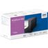Nobreak SMS Tech 600VA Bivolt/115V Senoidal 6 Tomadas Preto