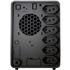 Nobreak SMS Tech 600VA Bivolt/115V Senoidal 6 Tomadas Preto
