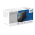 Nobreak SMS Premium, 700VA, Entrada Bivolt, Saída Bivolt, Senoidal Puro, Wi-Fi, 8 Tomadas, Preto