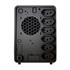 Nobreak SMS Tech 800, VA, Bivolt, 220V, Senoidal, 6 Tomadas, Preto