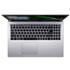 Notebook Acer Aspire 3, Intel Core i3-1115G4, 4GB DDR4, SSD 512GB M.2, 15.6&#34; Full HD, Windows 11 Home, Prata