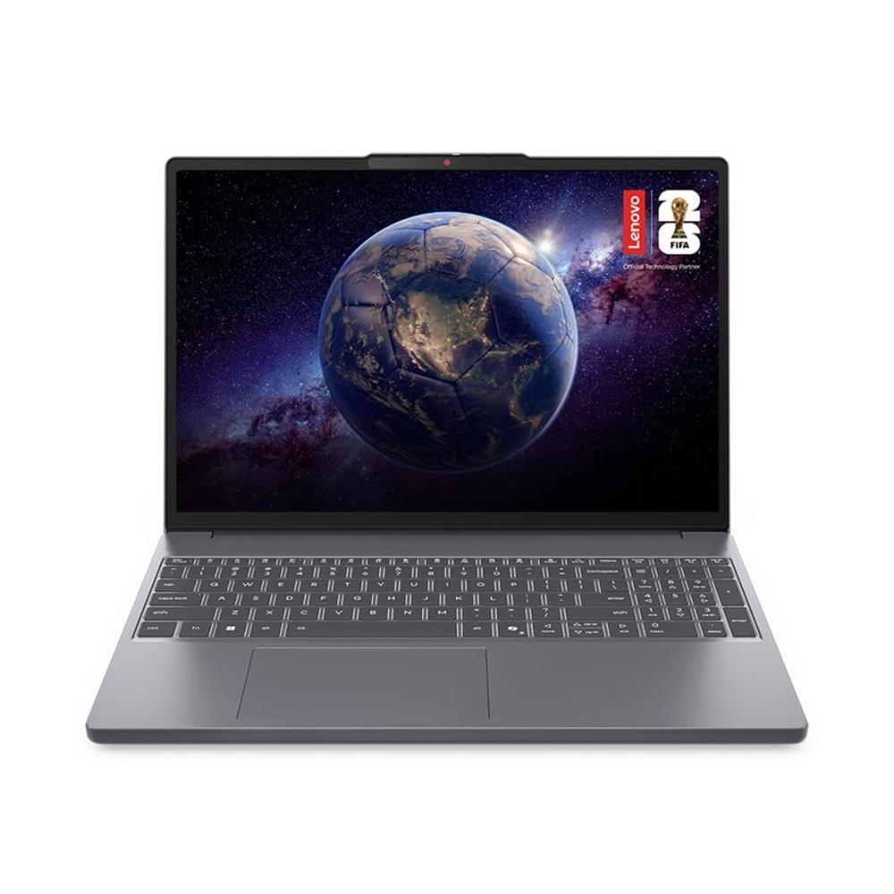 Notebook IdeaPad Slim 3i Gen 10 Lenovo, Tela 15,3” WUXGA, Intel Core i3, DDR5, Wi-Fi 6, Cinza