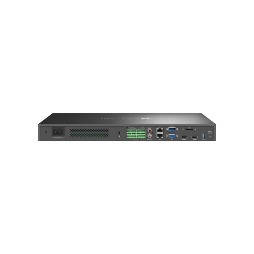 Gravador de Vídeo em Rede VIGI NVR4064H, 64 Canais, HDMI/VGA, H.265+, Armazenamento até 10 TB