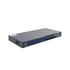 OLT Epon  VSOL V1600D4-DP, 4portas, Slots SFP, 1U, 19 Polegadas, Preto