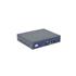 OLT GPON VSOL V1600GS-F, 1 Porta GPON, 2 Portas RJ45, 1 Porta SFP, 1U, Preto