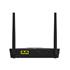 ONT Xpon Dual Band SHORELINE AC1200 SH-1015W V2, Dual Band, Chipset Broadcom, Preto