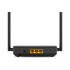 ONT XPON TP-Link XX535, Wi-Fi 6, AX3000, Dual Band, EasyMesh, Gigabit, Preto