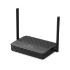 ONT XPON TP-Link XX535, Wi-Fi 6, AX3000, Dual Band, EasyMesh, Gigabit, Preto