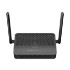 ONT XPON TP-Link XX535, Wi-Fi 6, AX3000, Dual Band, EasyMesh, Gigabit, Preto