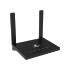 ONT XPON VSOL, HG3232AX30-H, Wi-Fi 6, AX3000, EasyMesh, Gigabit, Dual Band, Preta