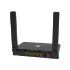ONT XPON VSOL, HG3232AX30-H, Wi-Fi 6, AX3000, EasyMesh, Gigabit, Dual Band, Preta
