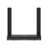 ONT XPON VSOL, V2804AX30-H, Wi-Fi 6, AX3000, Dual Band, EasyMesh, 2.5G, Preta