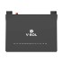 ONT XPON VSOL, V2804AX30-H, Wi-Fi 6, AX3000, Dual Band, EasyMesh, 2.5G, Preta