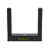 ONT XPON VSOL, V2804AX30-H, Wi-Fi 6, AX3000, Dual Band, EasyMesh, 2.5G, Preta