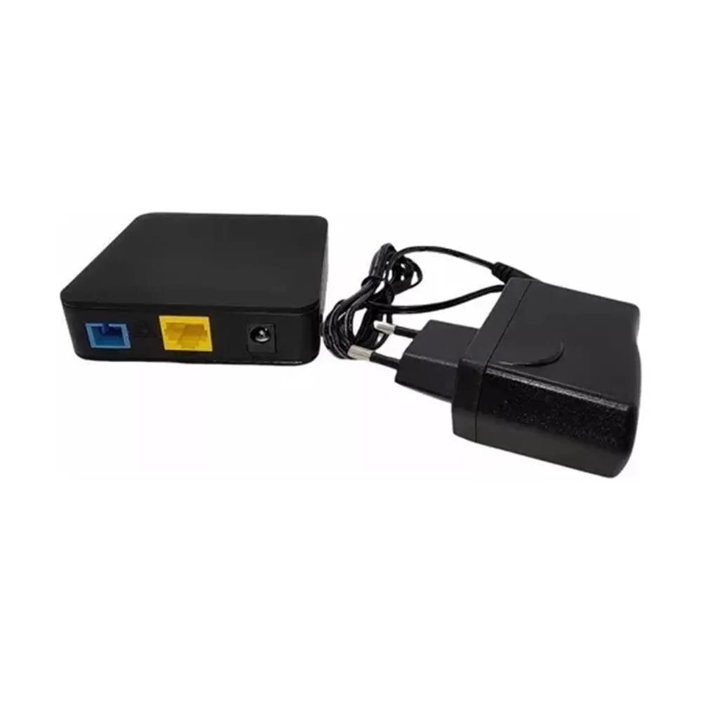 ONU V-Sol V2801SG XPON, Dual Mode GPON/EPON, 1GE, Preto