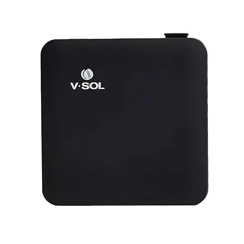 ONU V-Sol V2801SG XPON, Dual Mode GPON/EPON, 1GE, Preto
