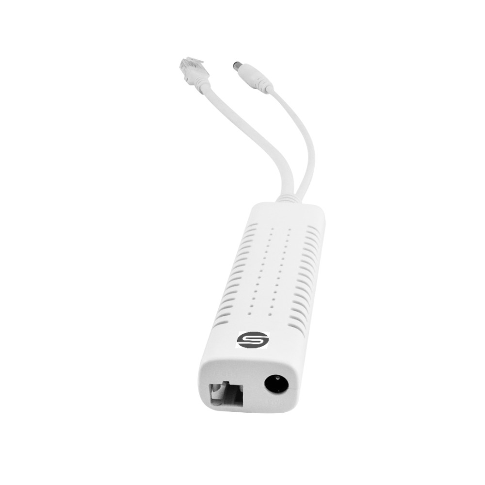 ONU XPON Mini Shoreline SH-910 Mini Gigabit EPON GPON FTTH, Branco