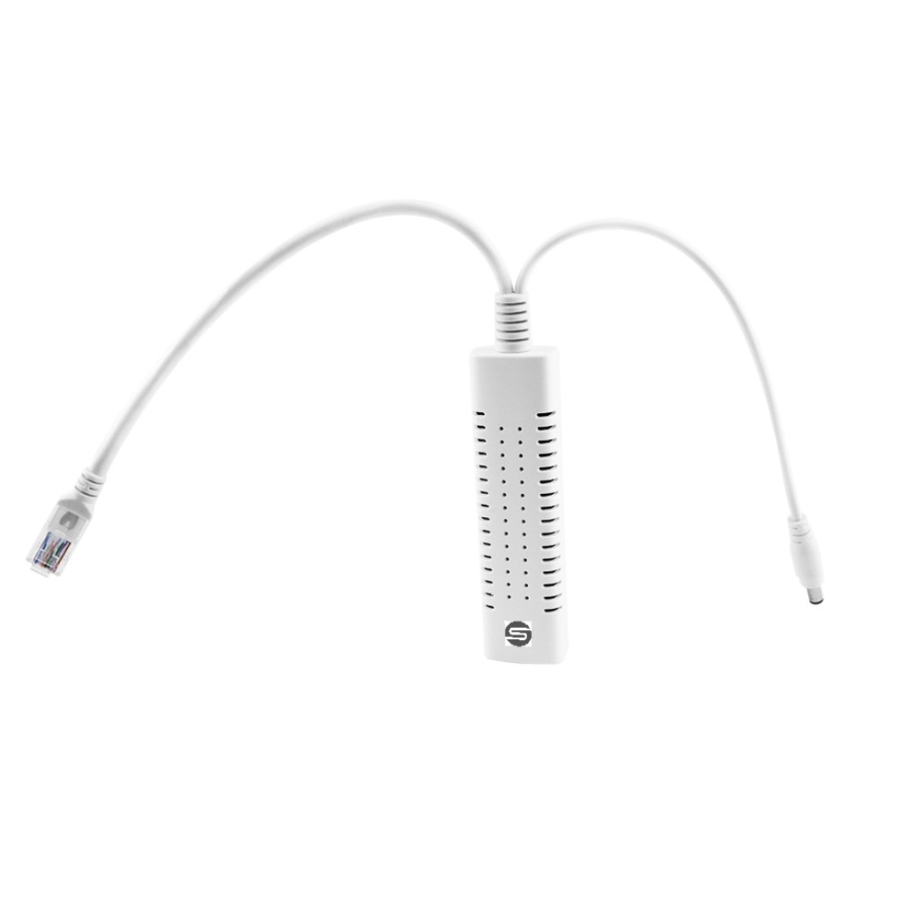 ONU XPON Mini Shoreline SH-910 Mini Gigabit EPON GPON FTTH, Branco