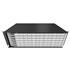 OpenBox Distribuidor Interno Óptico Fibracem, DIO Articulado, 72 Fibras, 19&#34; 2U, LC/UPC SM