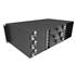 OpenBox Distribuidor Interno Óptico Fibracem, DIO Articulado, 72 Fibras, 19&#34; 2U, LC/UPC SM