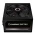OPENBOX Fonte Gamemax GP750, 750W, 80 Plus Bronze, PFC Ativo, Preto