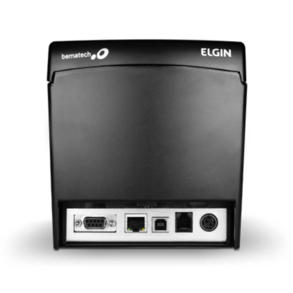 OpenBox Impressora Térmica Bematech MP4200 ADV, Não Fiscal, USB, Ethernet e Serial