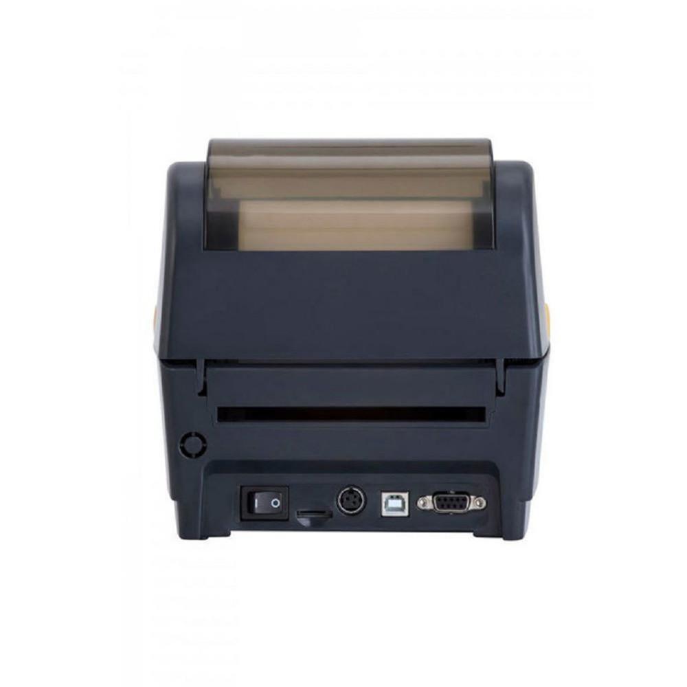 OpenBox Impressora Térmica de Etiquetas Elgin L42DT, USB, Serial, Preto