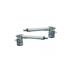OpenBox Motor Pivotante Garen Pv Dual 1/3 Simples, 1 Metro, Wave