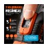 Parafusadeira Furadeira Black-Decker, BCD704C1-BR, 20v, 10mm, Laranja e Preto