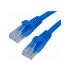 Cabo de Rede Prysmian Patch Cord CAT6, U/UTP, LSZH, 24 AWG, RJ45, 5 Metros, Azul, 10718534