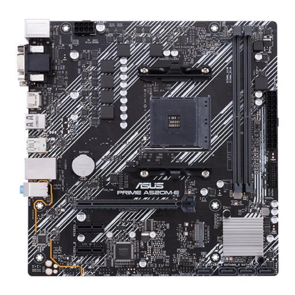 PC Gamer AMD Ryzen 3 3200G, Vega 8, 16GB DDR4, 256GB NVMe