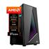 PC Gamer AMD Ryzen 5 5600GT, Chipset B450, 16GB (2x8) DDR4, SSD NVMe 500GB