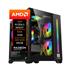 PC Gamer AMD Ryzen 5 5600GT, B550M Aorus Elite DDR4, 16GB, SSD 480GB