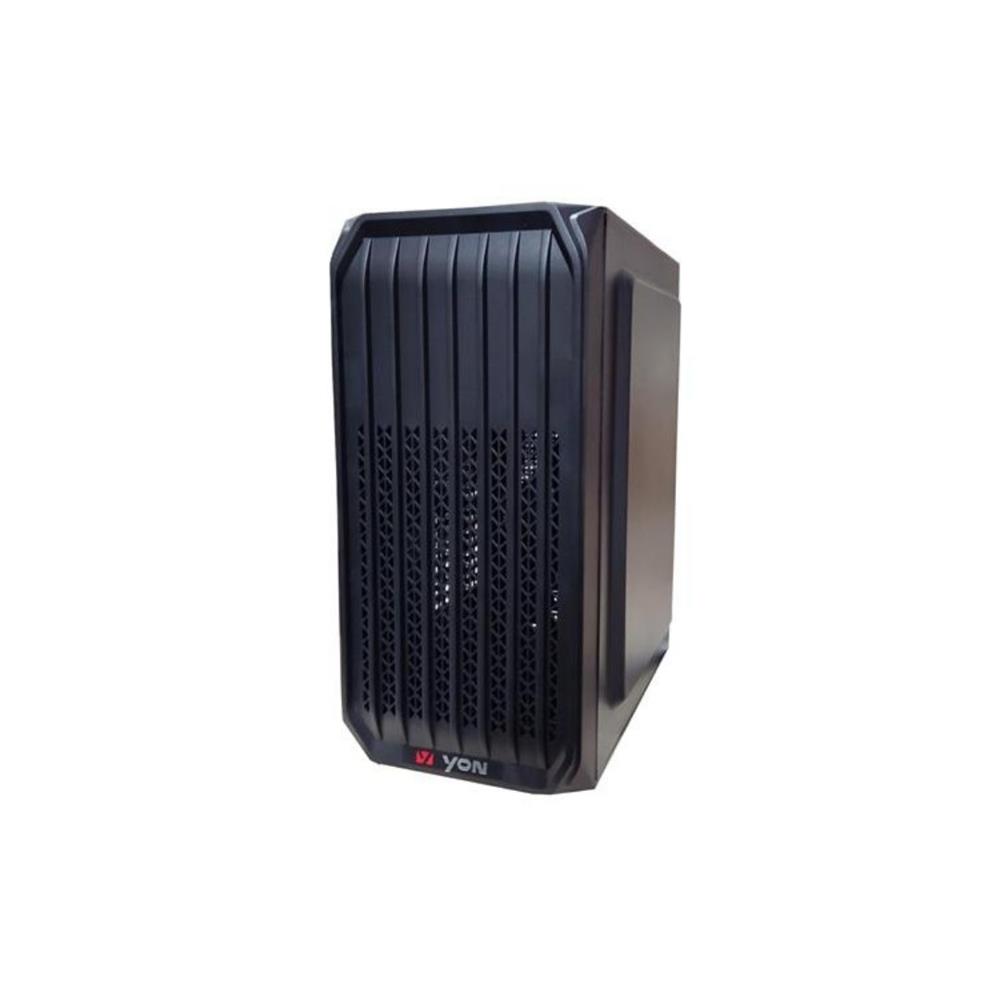 Computador Yon Pro, Intel Core i5-2400, 8GB DDR3, SSD 240GB, Preto