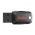 Pendrive Netac 32GB, USB 2.0, U197 Mini, Preto