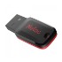 Pendrive Netac 32GB, USB 2.0, U197 Mini, Preto