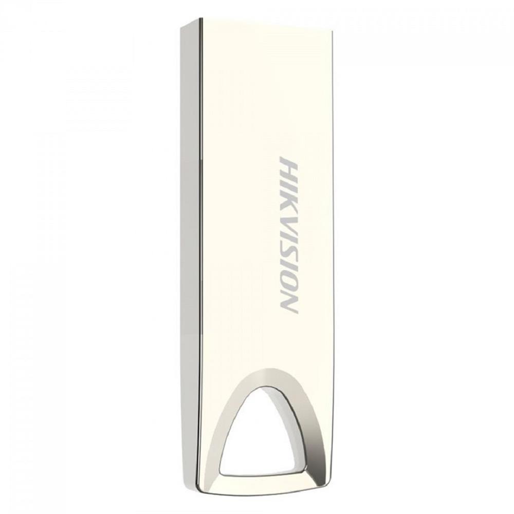 Pen Drive Hikvision M200 64GB, USB 3.0, Prata
