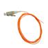 Pigtail OM1 MM62,5/125 1M LC - PC