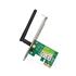 Placa de Rede TP-Link TL-WN781ND, PCIe, 150Mbps, Antena Wi-fi