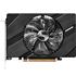 Placa de Vídeo ASRock Arc A380 Challenger ITX OC, 6GB, GDDR6, 96-Bit, Preto